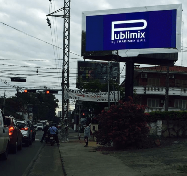 Avenida España y Venezuela